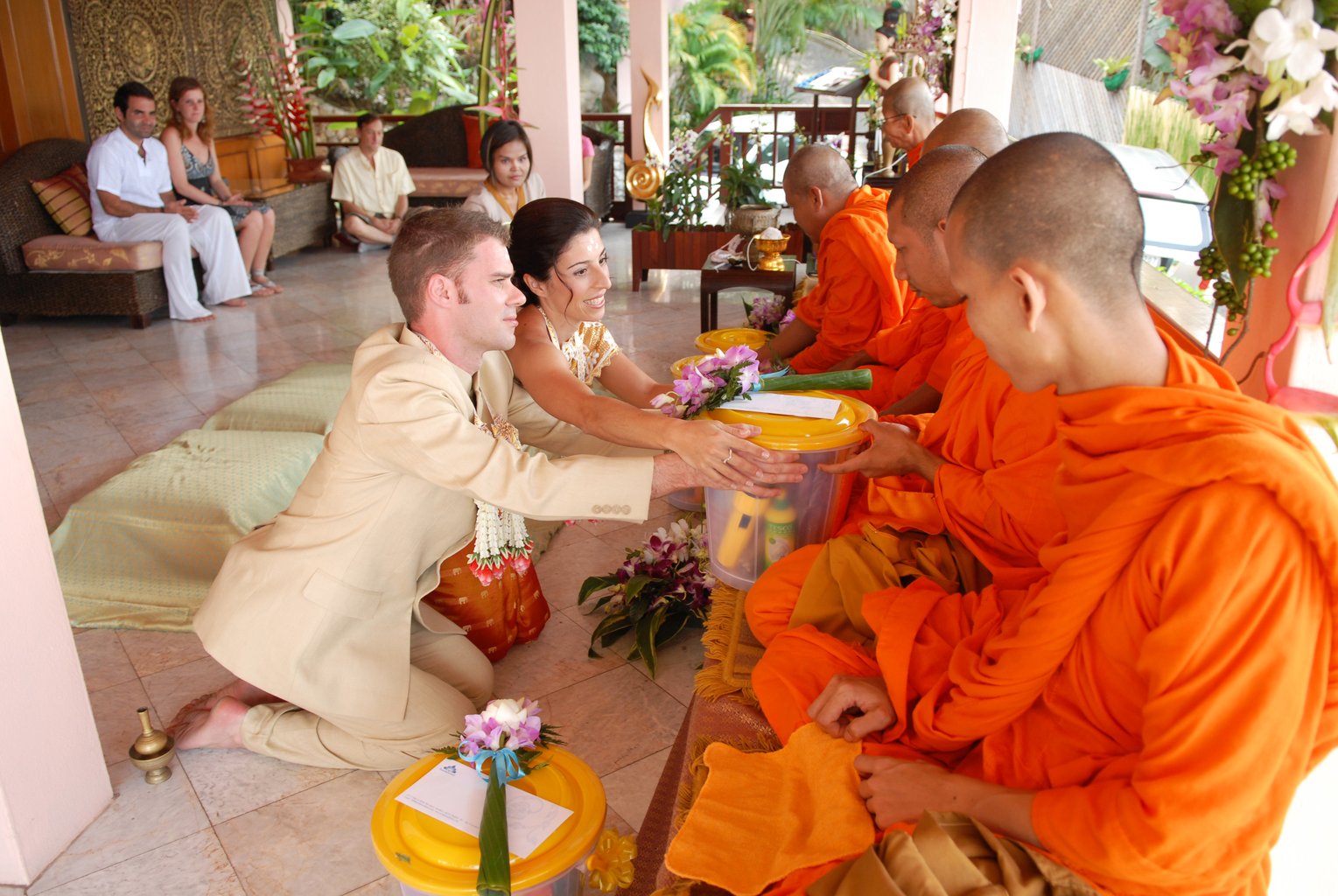  Buddhist  Wedding  Koh Samui Wedding  Events