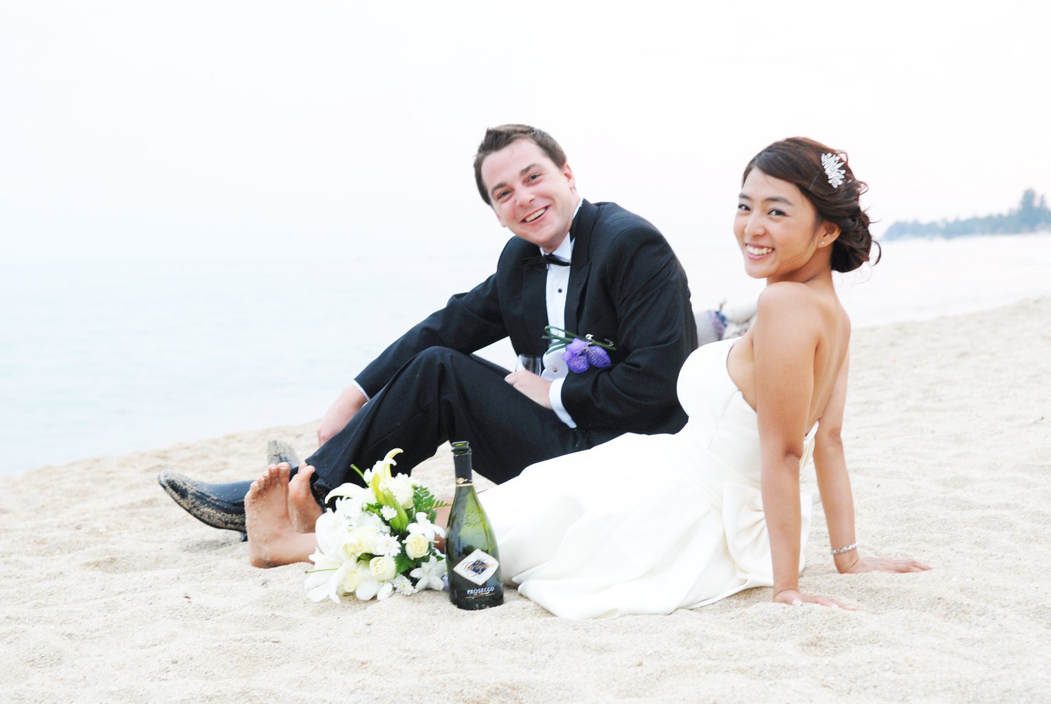 Western Wedding – Koh Samui Wedding & Events